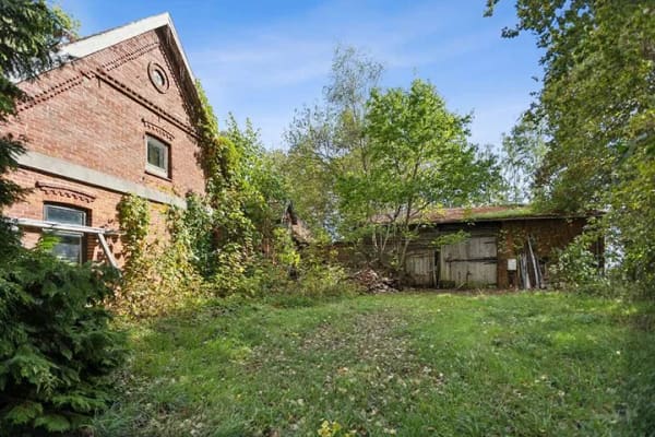 Immobilie in Bücken - Historisches Wohnhaus mit Charakter und Entwicklungspotenzial! - Bild 3