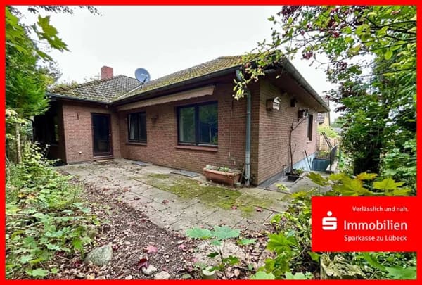 Immobilie in Pölitz - Bungalow in dörflicher Ruhe mit umfassendem Modernisierungsbedarf - Bild 0