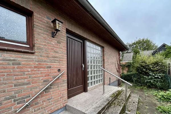 Immobilie in Pölitz - Bungalow in dörflicher Ruhe mit umfassendem Modernisierungsbedarf - Bild 1