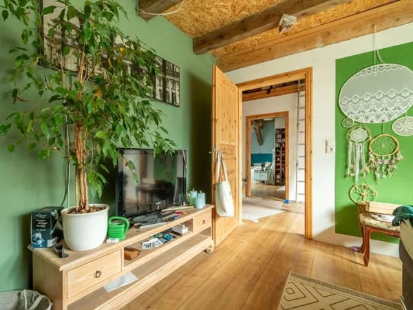 Immobilie in Groß Nemerow - Wohnen wo andere Urlaub machen - Ihr neues zu Hause im Land der tausend Seen  - Bild 2