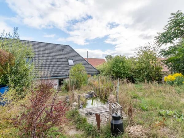 Immobilie in Groß Nemerow - Wohnen wo andere Urlaub machen - Ihr neues zu Hause im Land der tausend Seen  - Bild 4