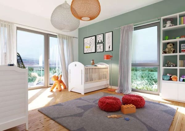 Immobilie in Ostelsheim - LivingHaus - Dein individuell geplantes Zuhause in Ostelsheim - Bild 4