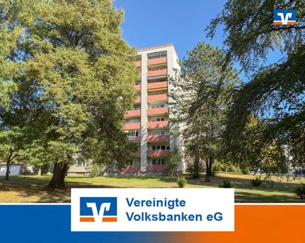 Immobilie in Reutlingen - Kapitalanleger aufgepasst. Gut vermietete Wohnung mit Garage zu verkaufen. - Bild 0