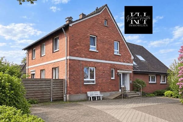 Immobilie in Lienen - Kapitalanlage Mehrfamilienhaus in zentraler Lage von Lienen (AfA von ca. 5,50% realisierbar) - Bild 0