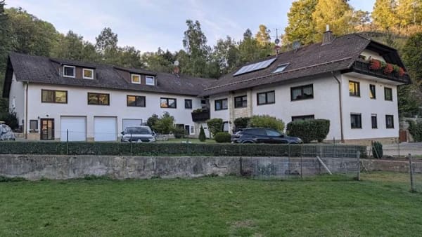 Immobilie in Waldeck - Attraktive Kapitalanlage: 5 Wohneinheiten mit Entwicklungspotenzial nahe des Edersees - Bild 1