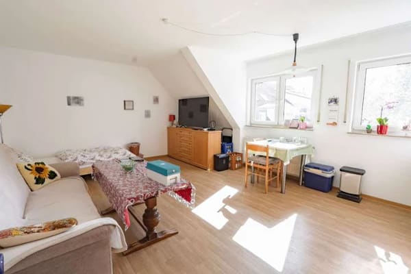 Immobilie in Heilbronn - Kapitalanlage mit 5,12% Rendite  in Sontheim: Apartment im Betreiberkonzept ohne Vermietungsaufwand - Bild 1