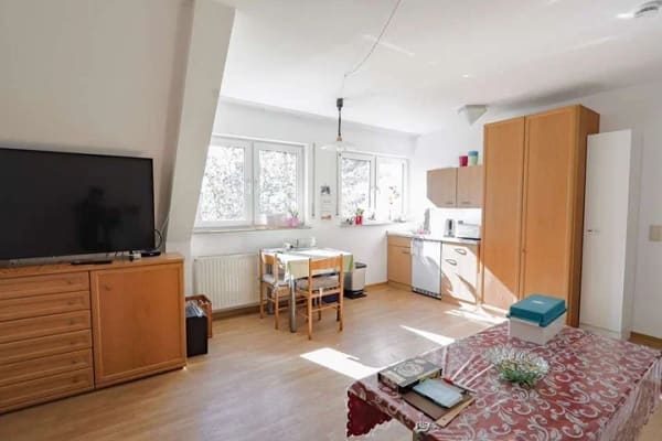 Immobilie in Heilbronn - Kapitalanlage mit 5,12% Rendite  in Sontheim: Apartment im Betreiberkonzept ohne Vermietungsaufwand - Bild 2