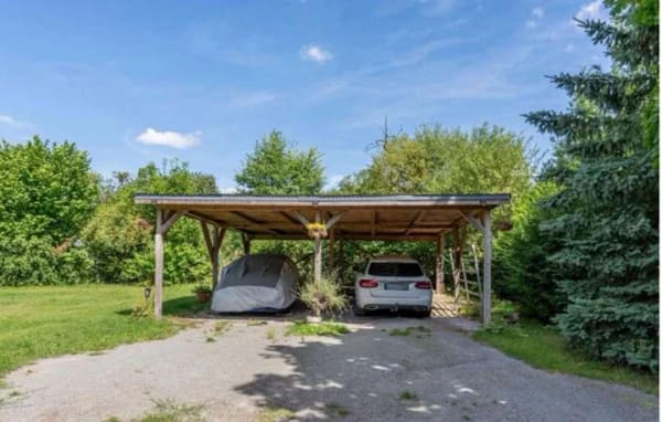 Immobilie in Gollenberg - Wohnen mit Charakter: Großzügiges Einfamilienhaus in Gollenberg - Bild 1