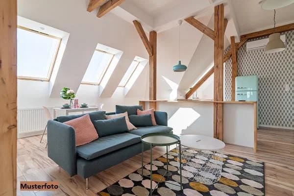 Immobilie in Eppertshausen - Dachgeschosswohnung in Eppertshausen - Bild 0