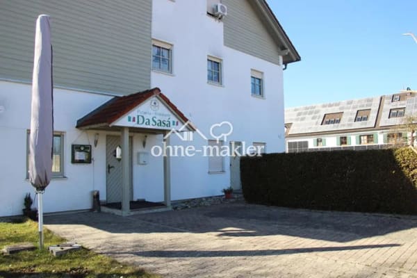 Immobilie in Untermeitingen - Erdgeschosswohnung in Untermeitingen - Bild 0