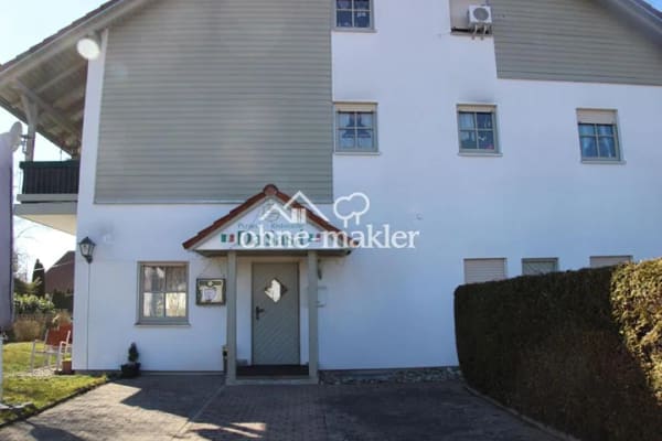 Immobilie in Untermeitingen - Erdgeschosswohnung in Untermeitingen - Bild 3