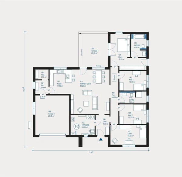 Immobilie in Lingenfeld - Ihr individuelles Traumhaus in moderner Fertigbauweise - Bild 1