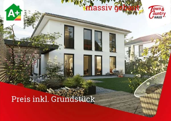 Immobilie in Schillingen - Haus massiv gebaut, Preis schlüsselfertig inkl. Grundstück - Bild 0