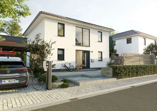 Immobilie in Schillingen - Haus massiv gebaut, Preis schlüsselfertig inkl. Grundstück - Bild 1