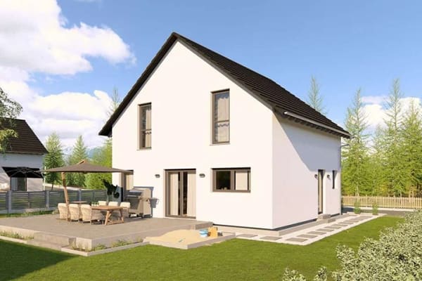 Immobilie in Eichenzell - Eichenzell-Lütter: Pure Home 1 - Ein Zuhause, das mit Ihrer Familie wächst - Bild 0
