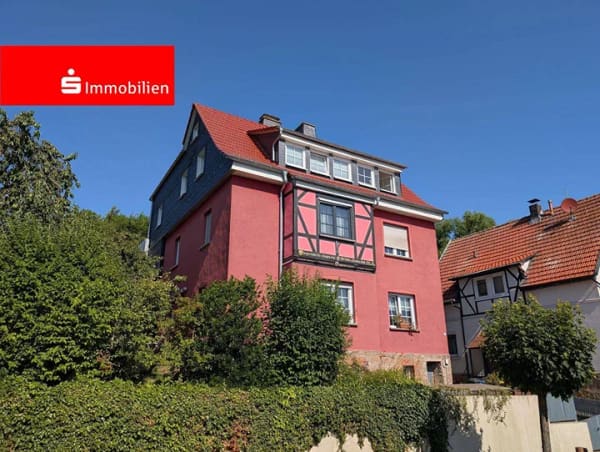 Immobilie in Bad Arolsen - Herrschaftliches Anwesen mit historischem Charme und modernem Komfort - Bild 0