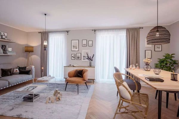 Immobilie in Schillingen - Haus massiv gebaut, Preis schlüsselfertig inkl. Grundstück - Bild 2