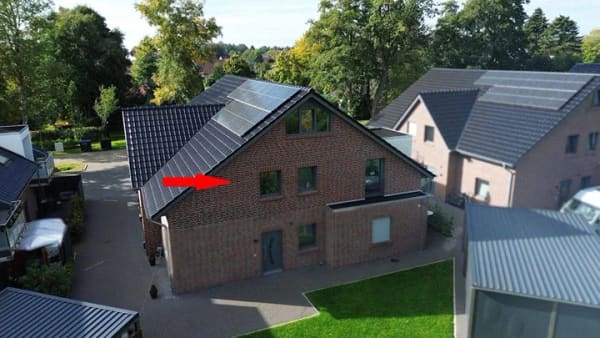 Immobilie in Barßel - Neuwertige Eigentumswohnung in Barßel - Bild 0
