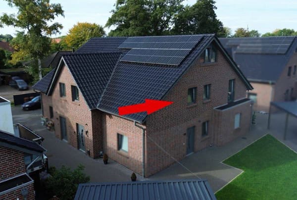 Immobilie in Barßel - Neuwertige Eigentumswohnung in Barßel - Bild 1