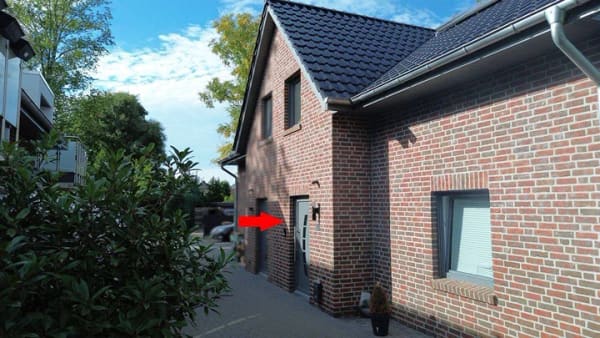 Immobilie in Barßel - Neuwertige Eigentumswohnung in Barßel - Bild 2