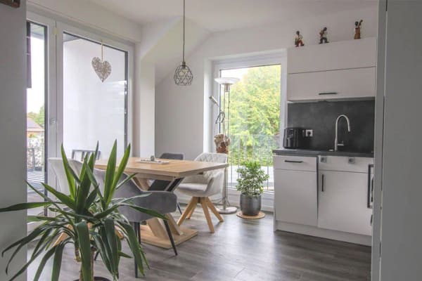 Immobilie in Barßel - Neuwertige Eigentumswohnung in Barßel - Bild 3