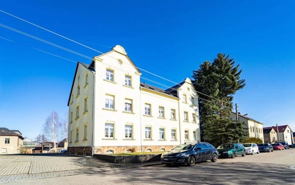 Immobilie in Hartmannsdorf - Balkonwohnung 3 Zimmer Küche Bad - Bild 0
