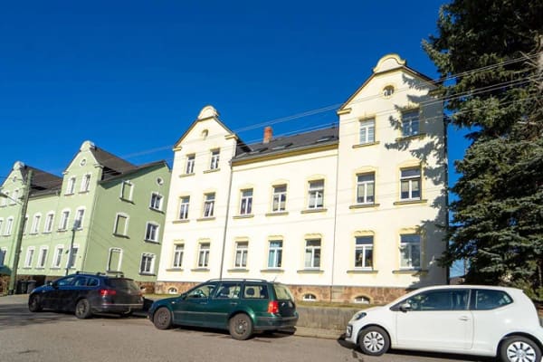 Immobilie in Hartmannsdorf - Balkonwohnung 3 Zimmer Küche Bad - Bild 3