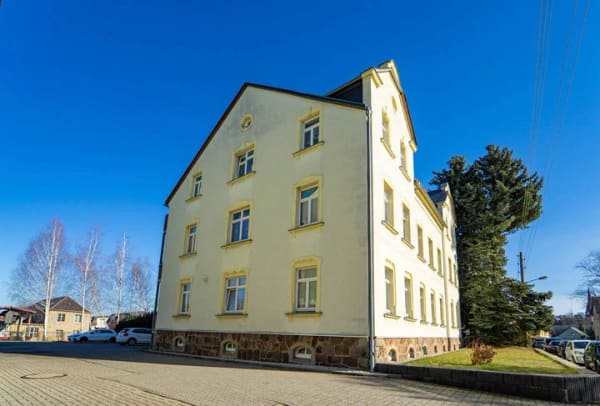 Immobilie in Hartmannsdorf - Balkonwohnung 3 Zimmer Küche Bad - Bild 4