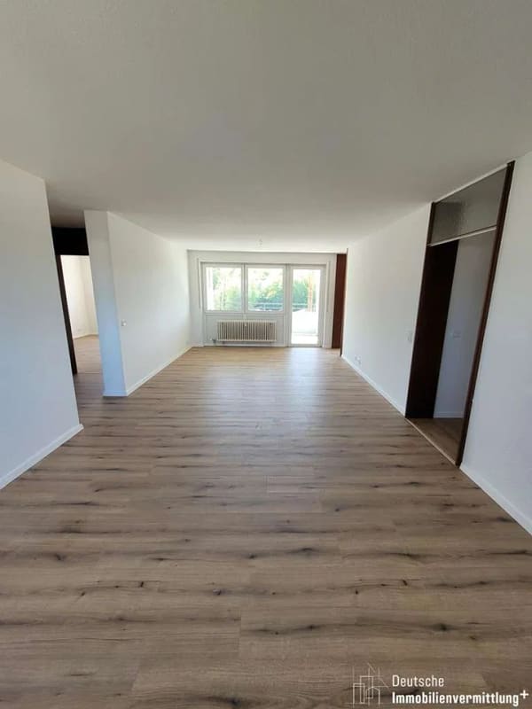 Immobilie in Mauer - 3-Zimmerwohnung inkl. zwei TG-Stellplätze, Keller, Balkon und Blick aufs Grüne! - Bild 0