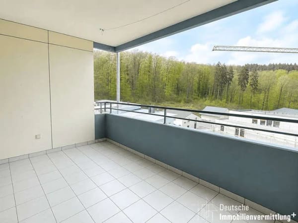 Immobilie in Mauer - 3-Zimmerwohnung inkl. zwei TG-Stellplätze, Keller, Balkon und Blick aufs Grüne! - Bild 1