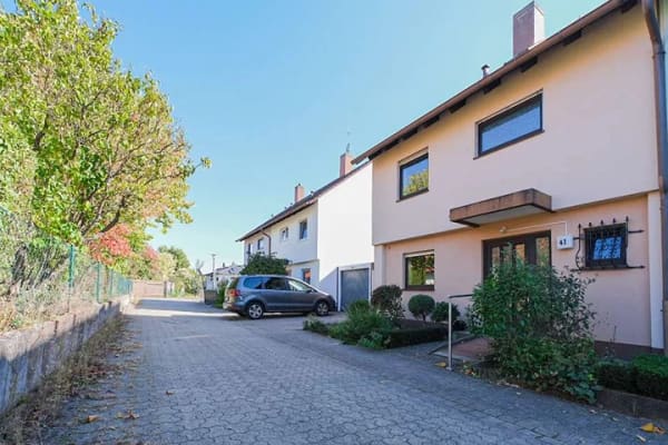 Immobilie in Puschendorf - Familienglück in 90617 – Doppelhaushälfte mit Garten und großzügigem Wohnbereich - Bild 2