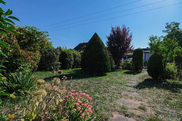 Immobilie in Puschendorf - Familienglück in 90617 – Doppelhaushälfte mit Garten und großzügigem Wohnbereich - Bild 3