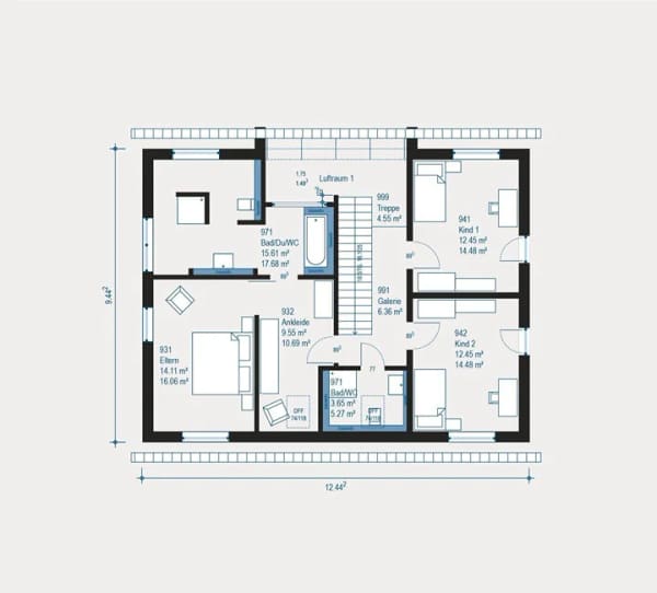 Immobilie in Leimersheim - Ihr Traumhaus in Leimersheim - individuell und familienfreundlich - Bild 2