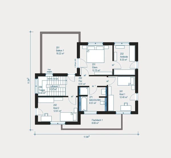 Immobilie in Winden - Modernes Einfamilienhaus nach Ihren Wünschen in Winden - Bild 2