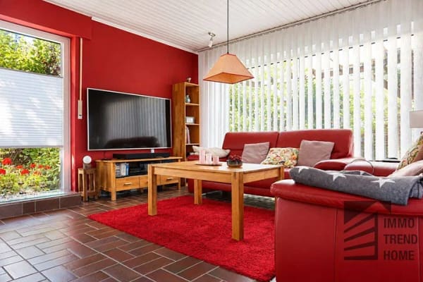 Immobilie in Tecklenburg - EFH + Einliegerwohnung in toller Hanglage - Bild 2