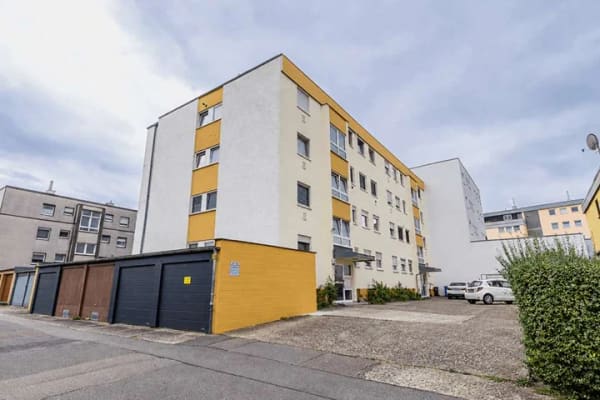 Immobilie in Leingarten - Erstbezug: in 2026 sanierte 3-Zi.-Whg. in Leingarten mit Balkon & Garage - ÖPNV in 200m - Bild 1