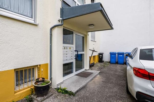 Immobilie in Leingarten - Erstbezug: in 2026 sanierte 3-Zi.-Whg. in Leingarten mit Balkon & Garage - ÖPNV in 200m - Bild 2