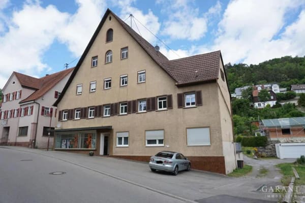 Immobilie in Horb am Neckar - Mehrfamilienhaus in Horb am Neckar - Bild 0