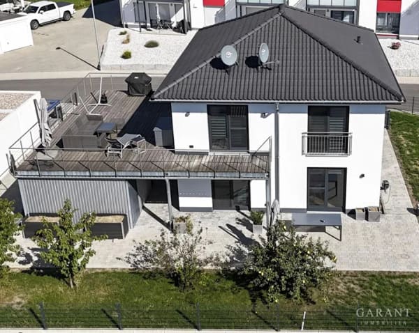 Immobilie in Colmberg - Einfamilienhaus freistehend in Colmberg - Bild 0