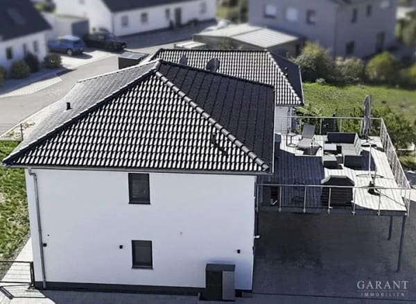 Immobilie in Colmberg - Einfamilienhaus freistehend in Colmberg - Bild 1