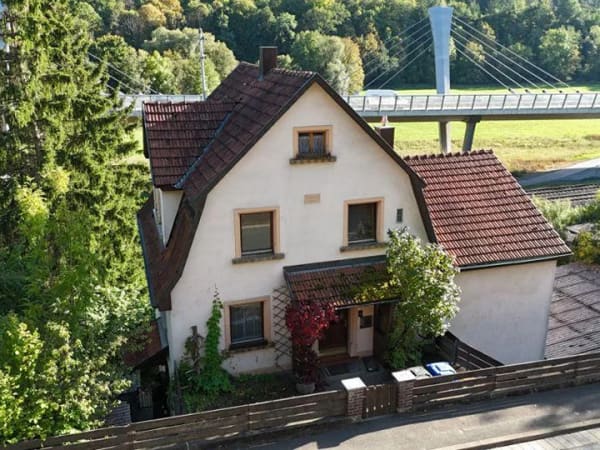 Immobilie in Untersteinach - Haus in Untersteinach - Bild 0