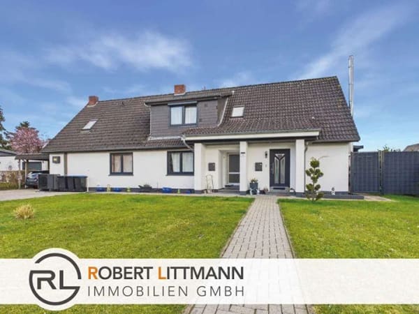Immobilie in Hambergen - Haus in Hambergen - Bild 0