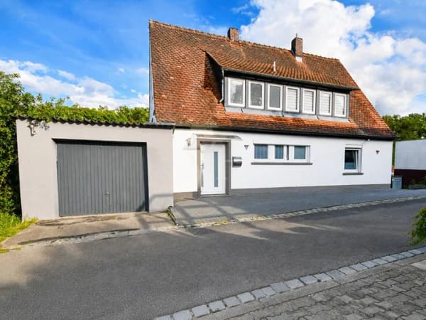 Immobilie in Roßtal - Mehrfamilienhaus in Roßtal - Bild 3