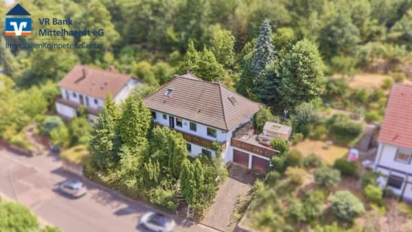 Immobilie in Bobenheim am Berg - Einfamilienhaus freistehend in Bobenheim am Berg - Bild 0