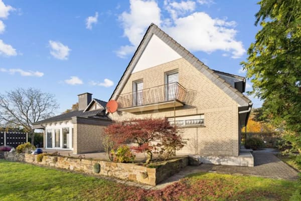 Immobilie in Mettingen - Mehrfamilienhaus in Mettingen - Bild 1