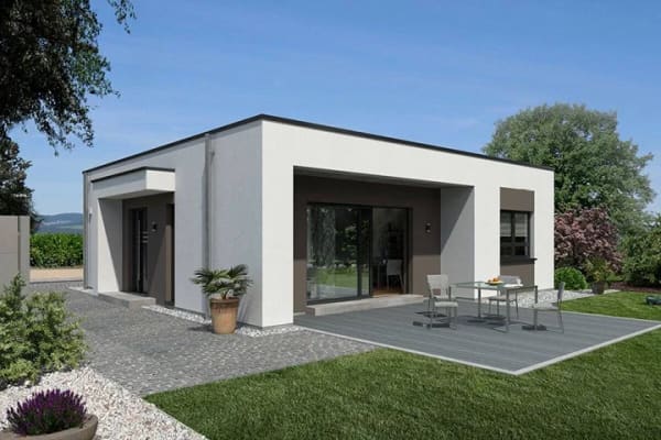 Immobilie in Lingenfeld - Ihr individueller Bungalow in Lingenfeld - maßgeschneidert für Sie - Bild 0