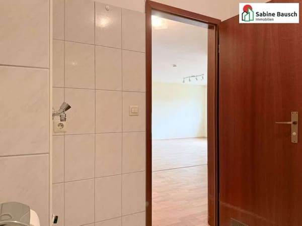 Immobilie in Welzheim - Terrassenwohnung mit Gartenanteil – renoviert  sofort bezugsfrei - Bild 3