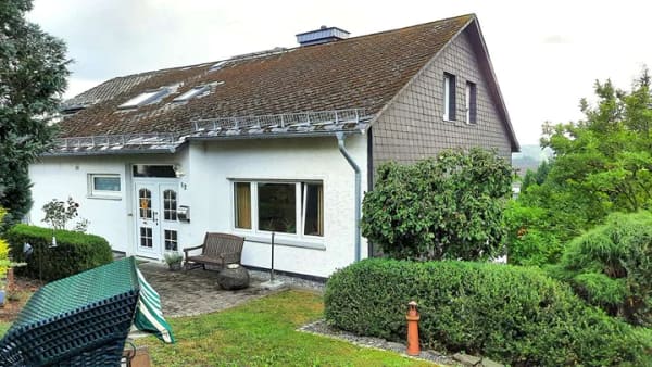 Immobilie in Meschede - Mehrgenerationenhaus mit Topaussicht auf das Sauerland - Bild 3