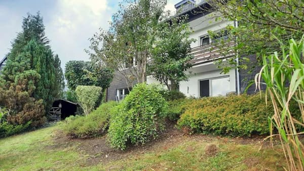 Immobilie in Meschede - Mehrgenerationenhaus mit Topaussicht auf das Sauerland - Bild 4
