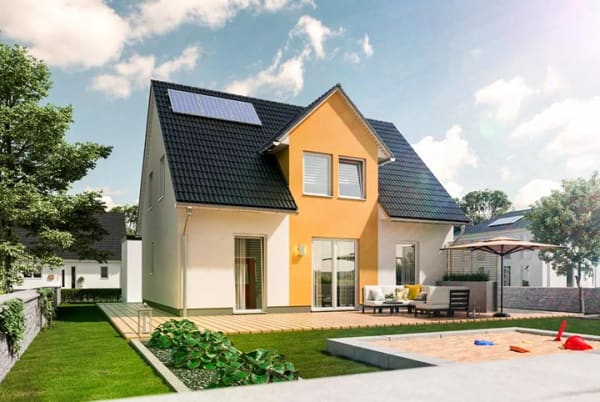 Immobilie in Schermbeck - Neubau-Traum auf dem Land – Ihr Einfamilienhaus in Schermbeck wartet! - Bild 0